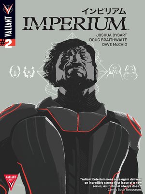 cover image of Imperium (2015), Issue 2